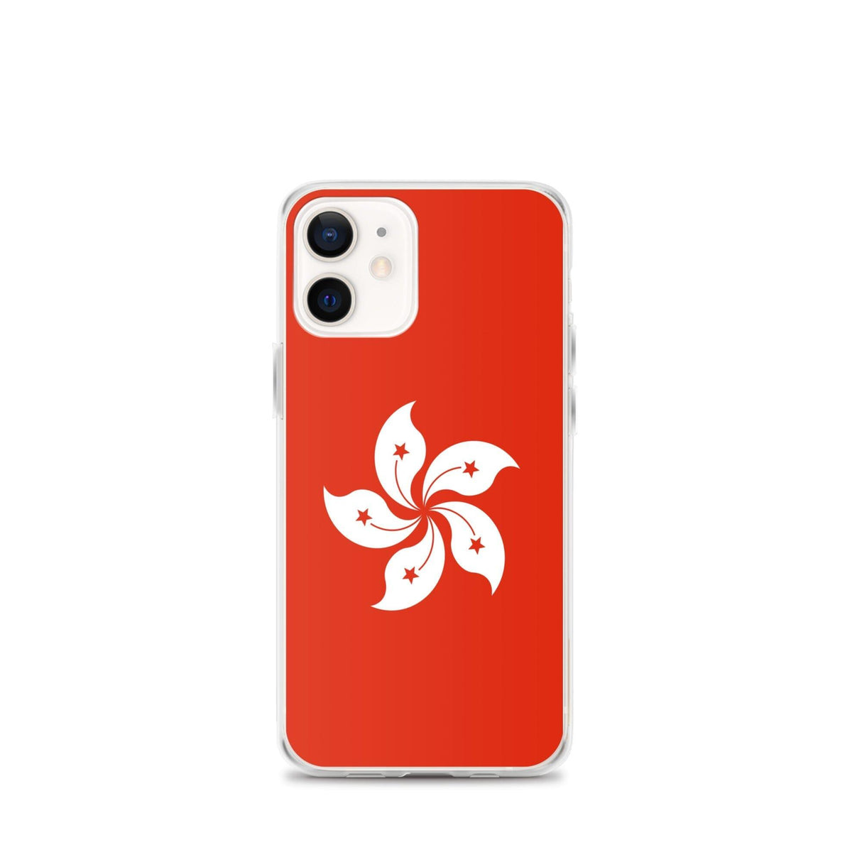 Coque de Télephone Drapeau de Hong Kong - Pixelforma