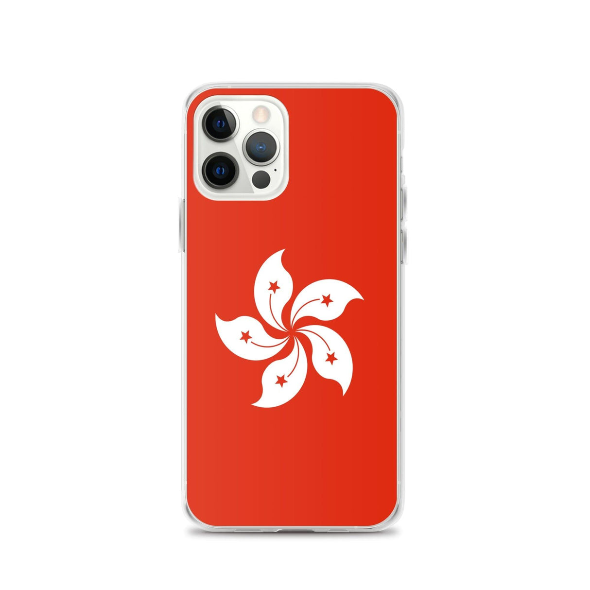 Coque de Télephone Drapeau de Hong Kong - Pixelforma