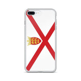 Coque de Télephone Drapeau de Jersey - Pixelforma