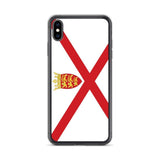 Coque de Télephone Drapeau de Jersey - Pixelforma