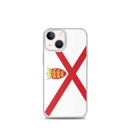 Coque de Télephone Drapeau de Jersey - Pixelforma