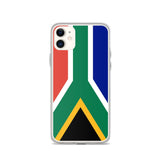 Coque de Télephone Drapeau de l'Afrique du Sud - Pixelforma