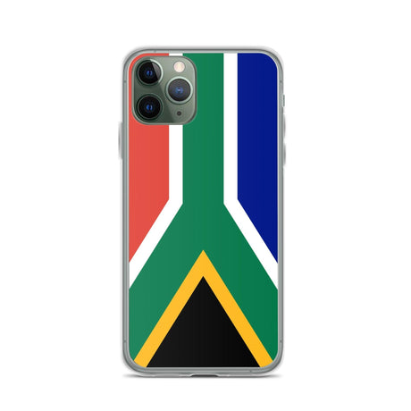 Coque de Télephone Drapeau de l'Afrique du Sud - Pixelforma