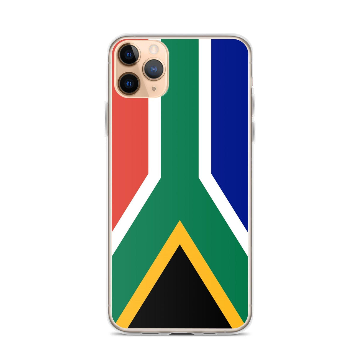 Coque de Télephone Drapeau de l'Afrique du Sud - Pixelforma