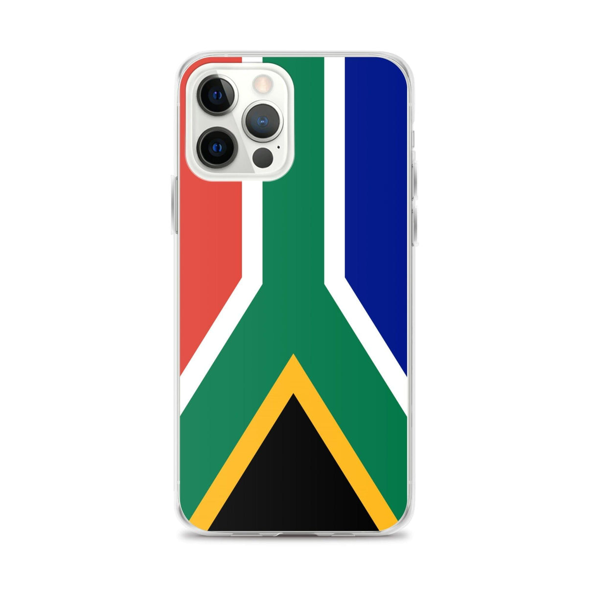 Coque de Télephone Drapeau de l'Afrique du Sud - Pixelforma