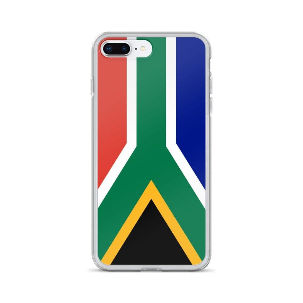 Coque de Télephone Drapeau de l'Afrique du Sud - Pixelforma