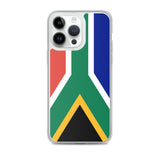 Coque de Télephone Drapeau de l'Afrique du Sud - Pixelforma