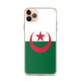 Coque de Télephone Drapeau de l'Algérie - Pixelforma