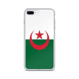 Coque de Télephone Drapeau de l'Algérie - Pixelforma