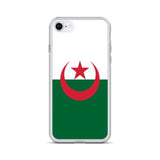 Coque de Télephone Drapeau de l'Algérie - Pixelforma