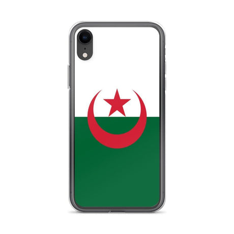 Coque de Télephone Drapeau de l'Algérie - Pixelforma