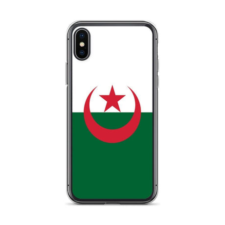 Coque de Télephone Drapeau de l'Algérie - Pixelforma