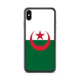 Coque de Télephone Drapeau de l'Algérie - Pixelforma