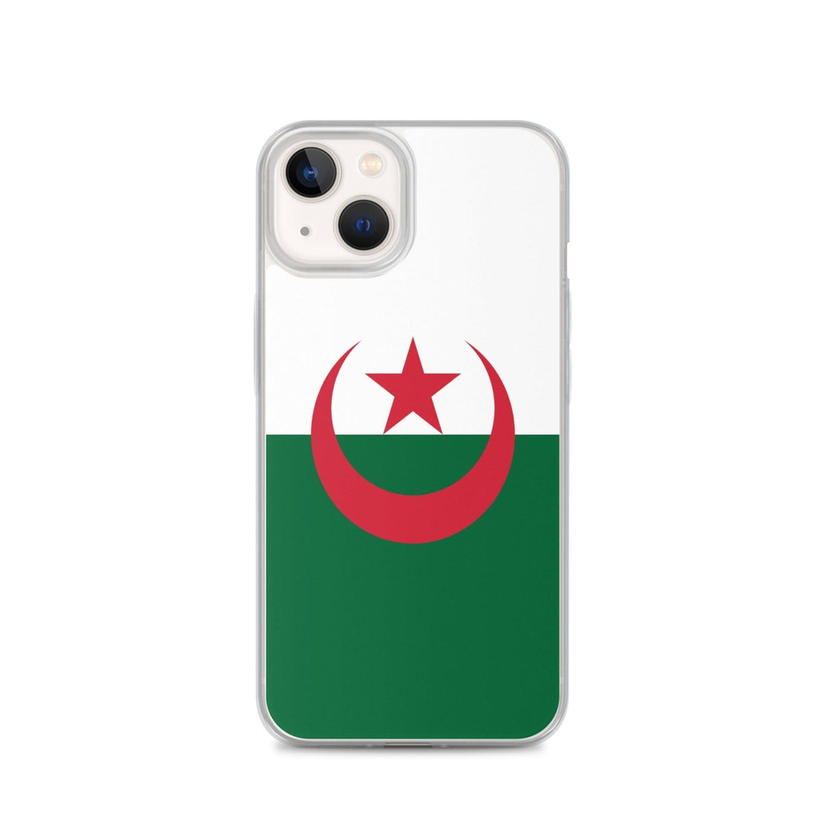 Coque de Télephone Drapeau de l'Algérie - Pixelforma