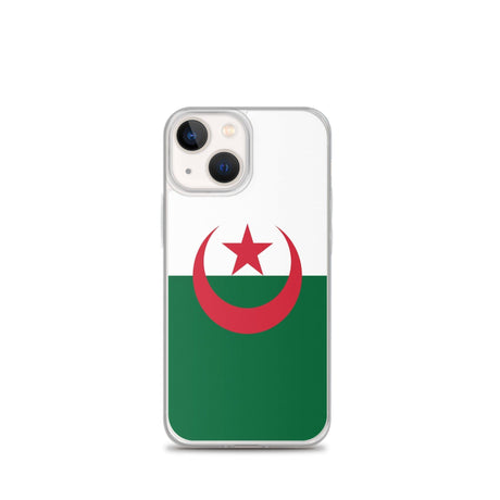 Coque de Télephone Drapeau de l'Algérie - Pixelforma