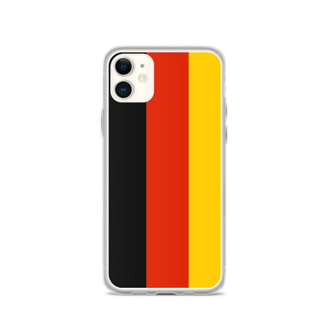 Coque de Télephone Drapeau de l'Allemagne - Pixelforma