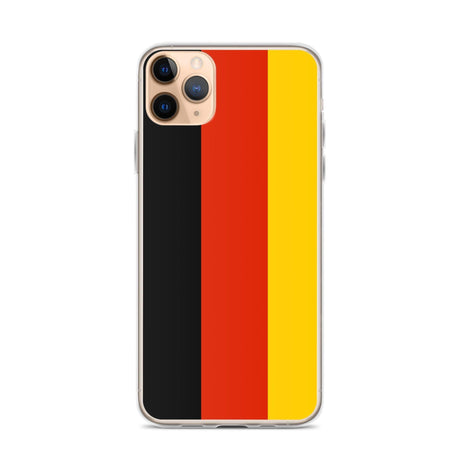 Coque de Télephone Drapeau de l'Allemagne - Pixelforma