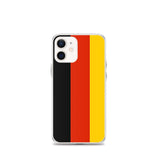 Coque de Télephone Drapeau de l'Allemagne - Pixelforma