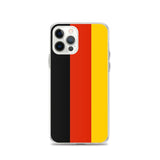 Coque de Télephone Drapeau de l'Allemagne - Pixelforma