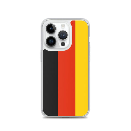 Coque de Télephone Drapeau de l'Allemagne - Pixelforma