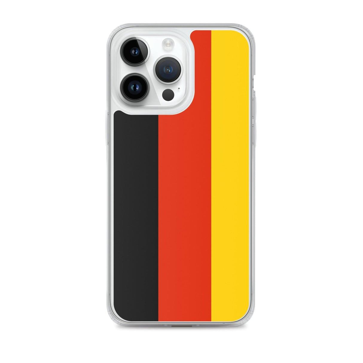 Coque de Télephone Drapeau de l'Allemagne - Pixelforma