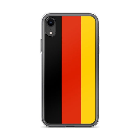 Coque de Télephone Drapeau de l'Allemagne - Pixelforma