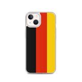 Coque de Télephone Drapeau de l'Allemagne - Pixelforma