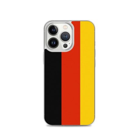 Coque de Télephone Drapeau de l'Allemagne - Pixelforma