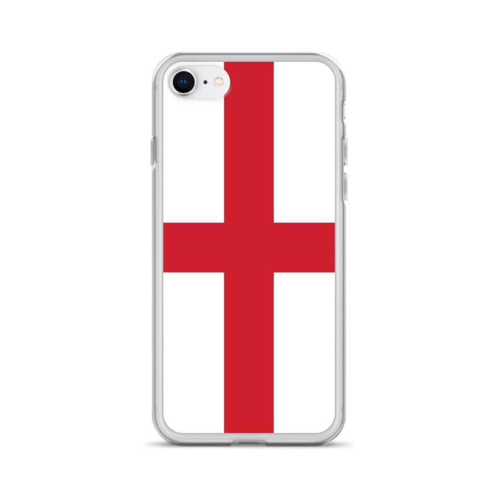 Coque de Télephone Drapeau de l'Angleterre - Pixelforma