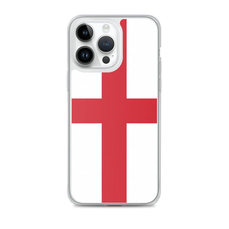 Coque de Télephone Drapeau de l'Angleterre - Pixelforma