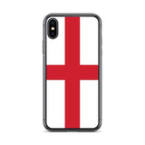 Coque de Télephone Drapeau de l'Angleterre - Pixelforma