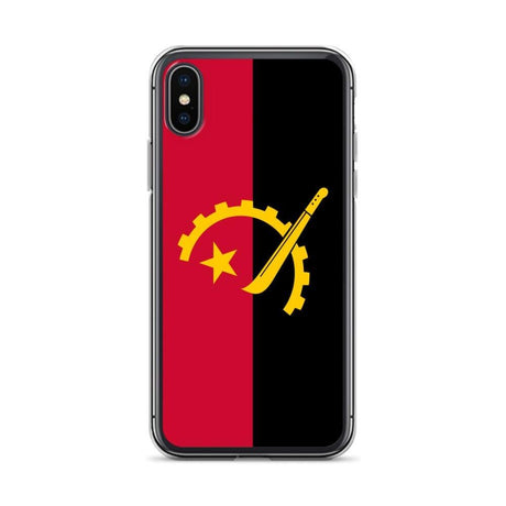 Coque de Télephone Drapeau de l'Angola - Pixelforma