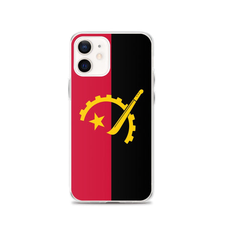 Coque de Télephone Drapeau de l'Angola - Pixelforma