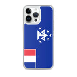 Coque de Télephone Drapeau de l'Antarctique française - Pixelforma