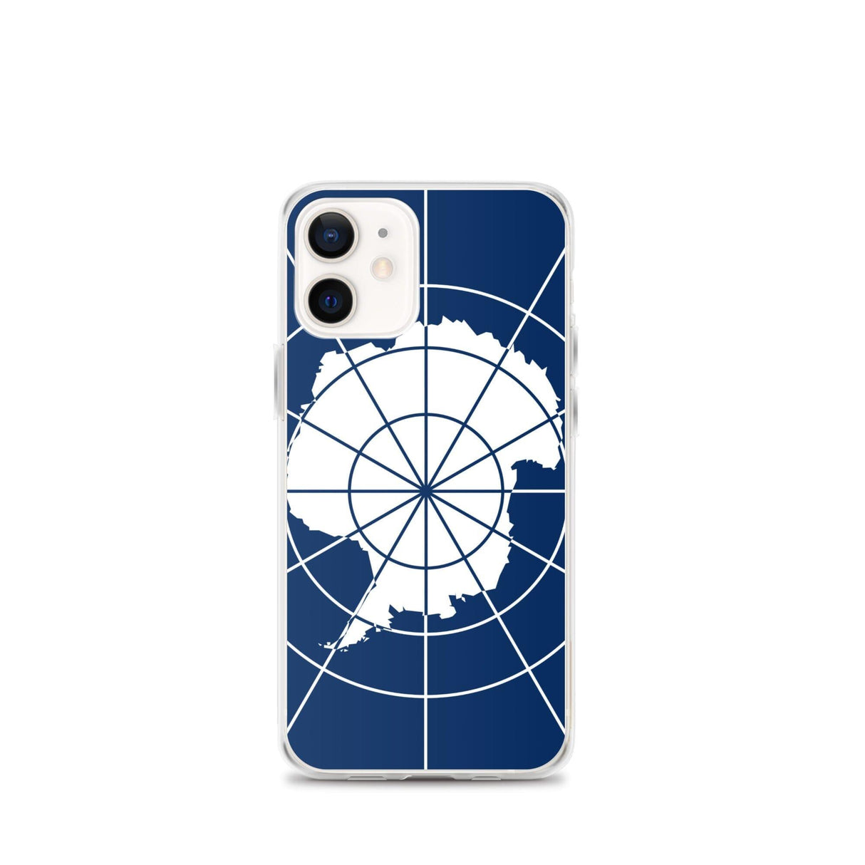 Coque de Télephone Drapeau de l'Antarctique officiel - Pixelforma