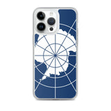 Coque de Télephone Drapeau de l'Antarctique officiel - Pixelforma