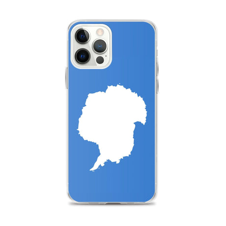 Coque de Télephone Drapeau de l'Antarctique - Pixelforma