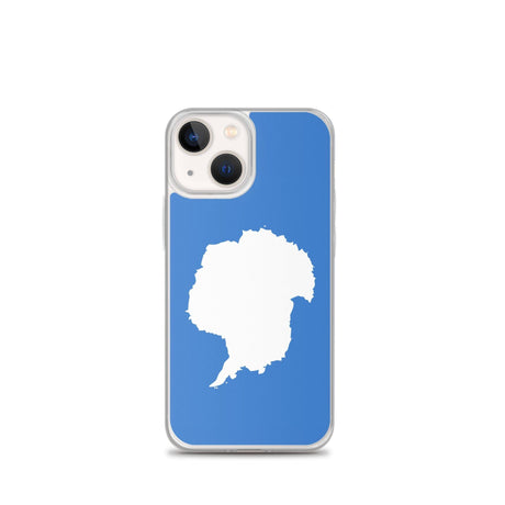 Coque de Télephone Drapeau de l'Antarctique - Pixelforma