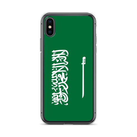 Coque de Télephone Drapeau de l'Arabie saoudite - Pixelforma