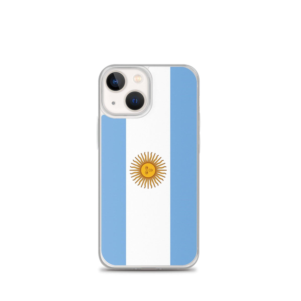 Coque de Télephone Drapeau de l'Argentine - Pixelforma