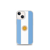 Coque de Télephone Drapeau de l'Argentine - Pixelforma