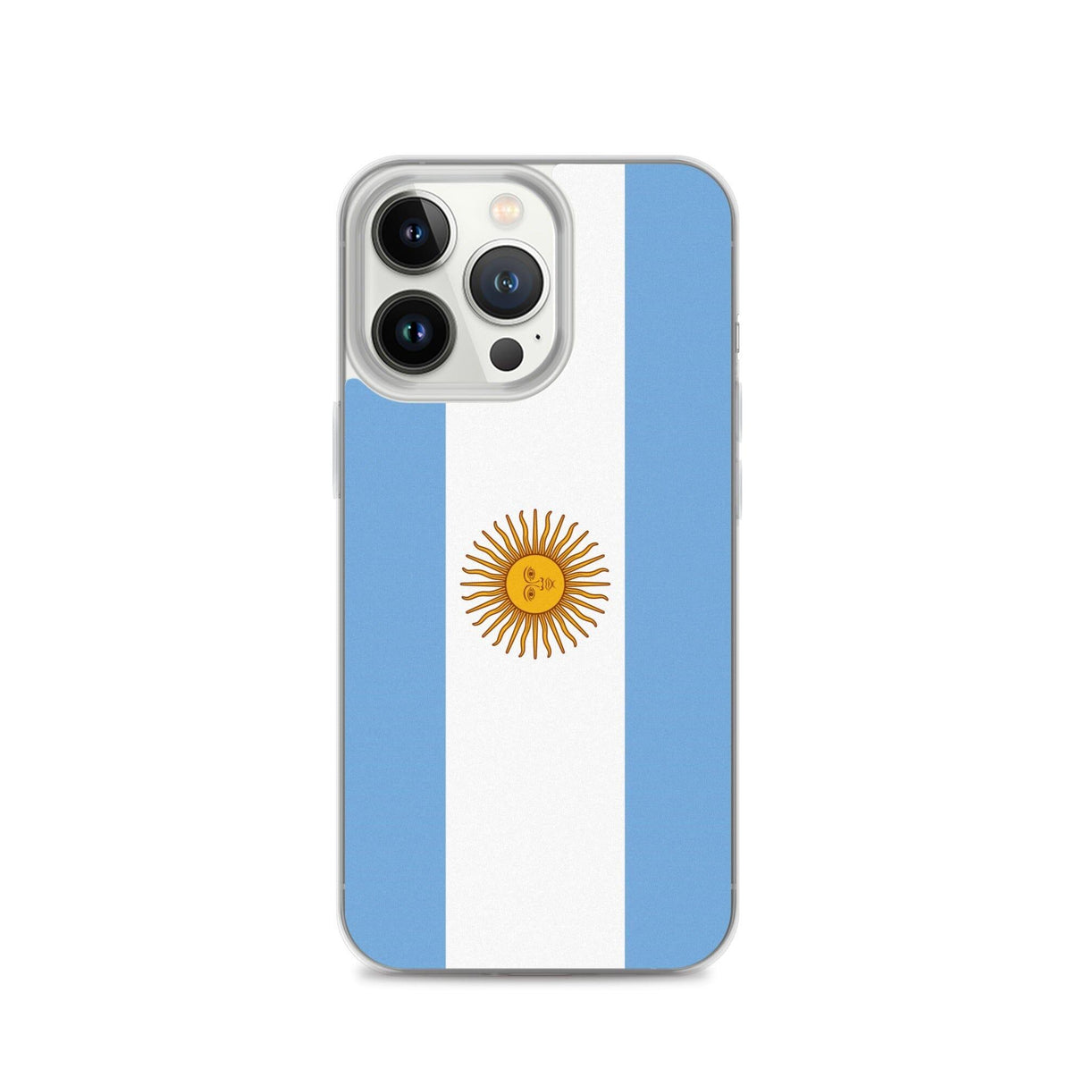 Coque de Télephone Drapeau de l'Argentine - Pixelforma