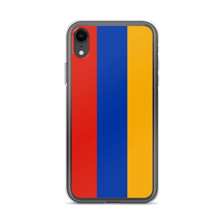 Coque de Télephone Drapeau de l'Arménie - Pixelforma