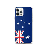 Coque de Télephone Drapeau de l'Australie - Pixelforma