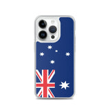 Coque de Télephone Drapeau de l'Australie - Pixelforma