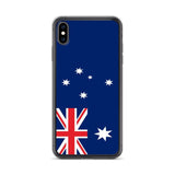 Coque de Télephone Drapeau de l'Australie - Pixelforma