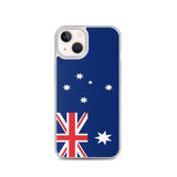 Coque de Télephone Drapeau de l'Australie - Pixelforma