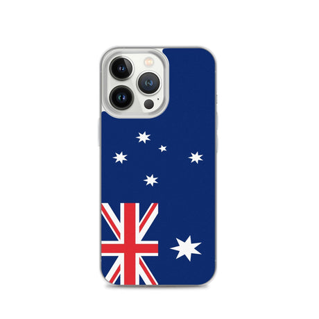 Coque de Télephone Drapeau de l'Australie - Pixelforma