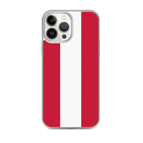 Coque de Télephone Drapeau de l'Autriche officiel - Pixelforma