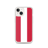 Coque de Télephone Drapeau de l'Autriche officiel - Pixelforma